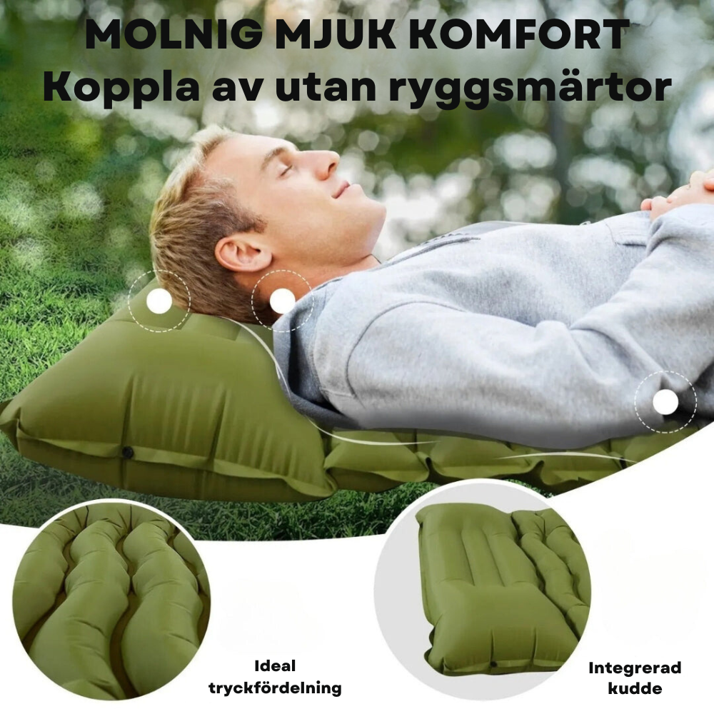 Ultralight Sleeping Mat & Air Mattress